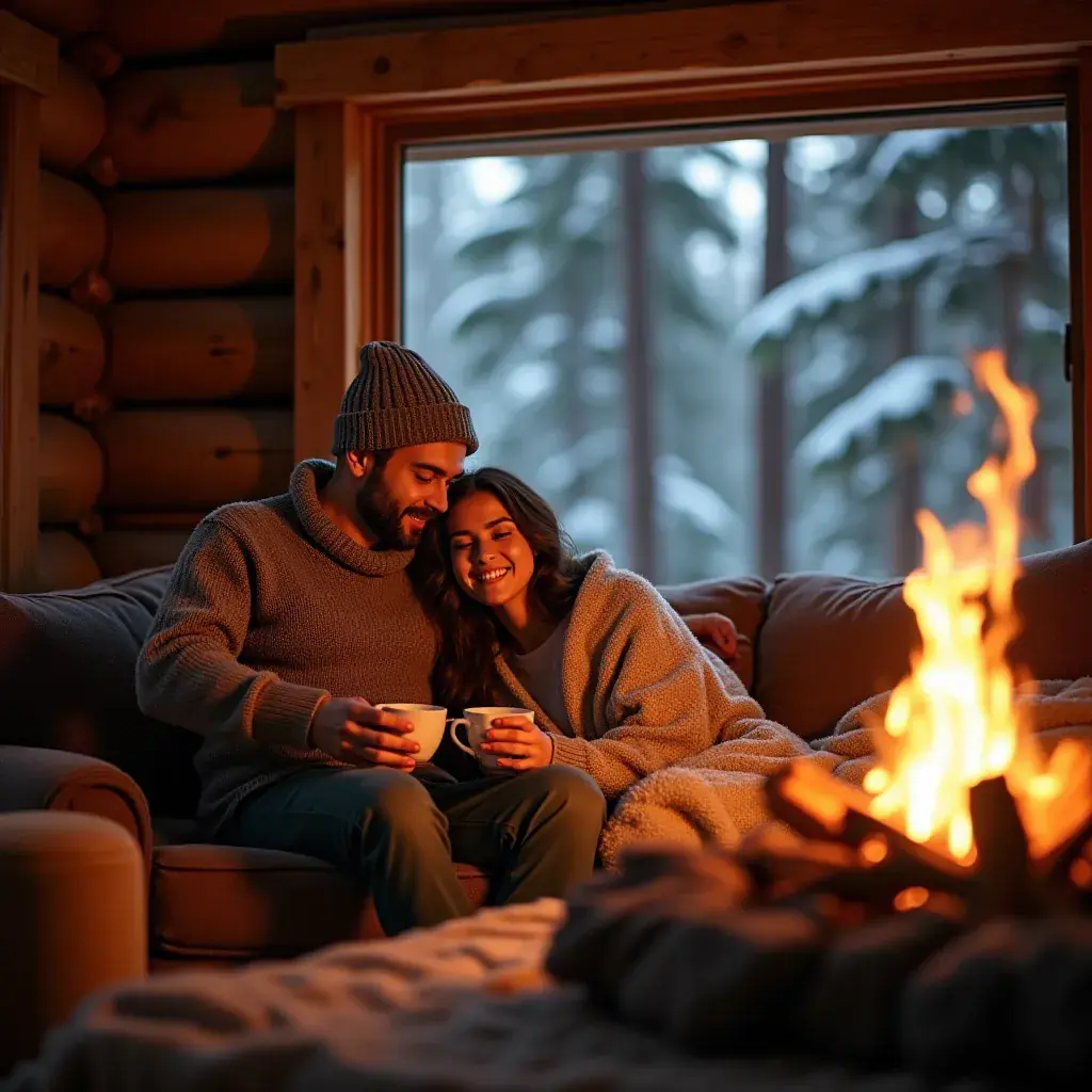 Тропа, ведущая к живописному озеру, окруженному соснами